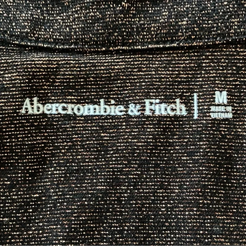 Abercrombie & Fitch Metallic Brown Top - Picture 9 of 9